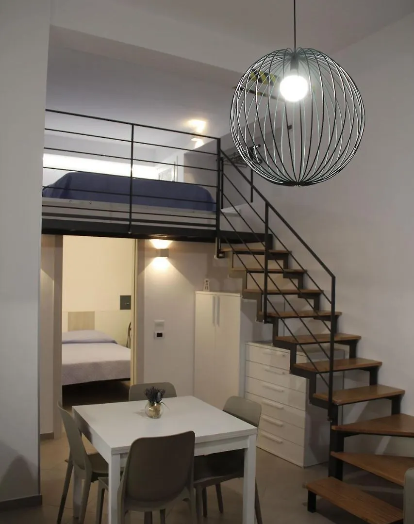 Appartement Mamiani Suite Castellammare del Golfo Italie