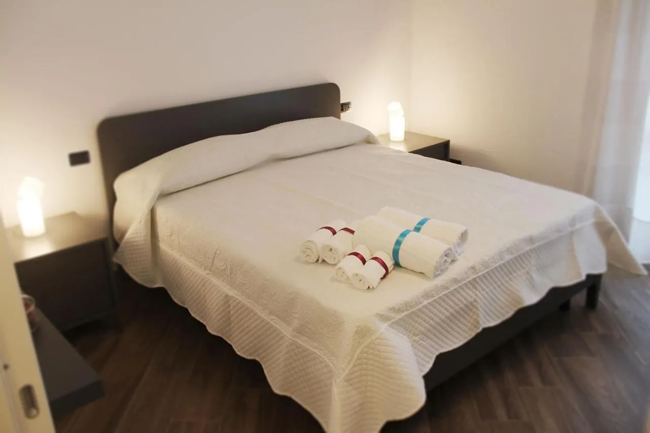 Apartment Mamiani Suite Castellammare del Golfo