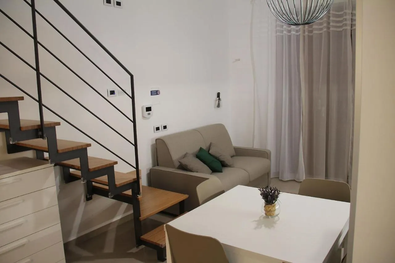 Mamiani Suite Castellammare del Golfo Apartment