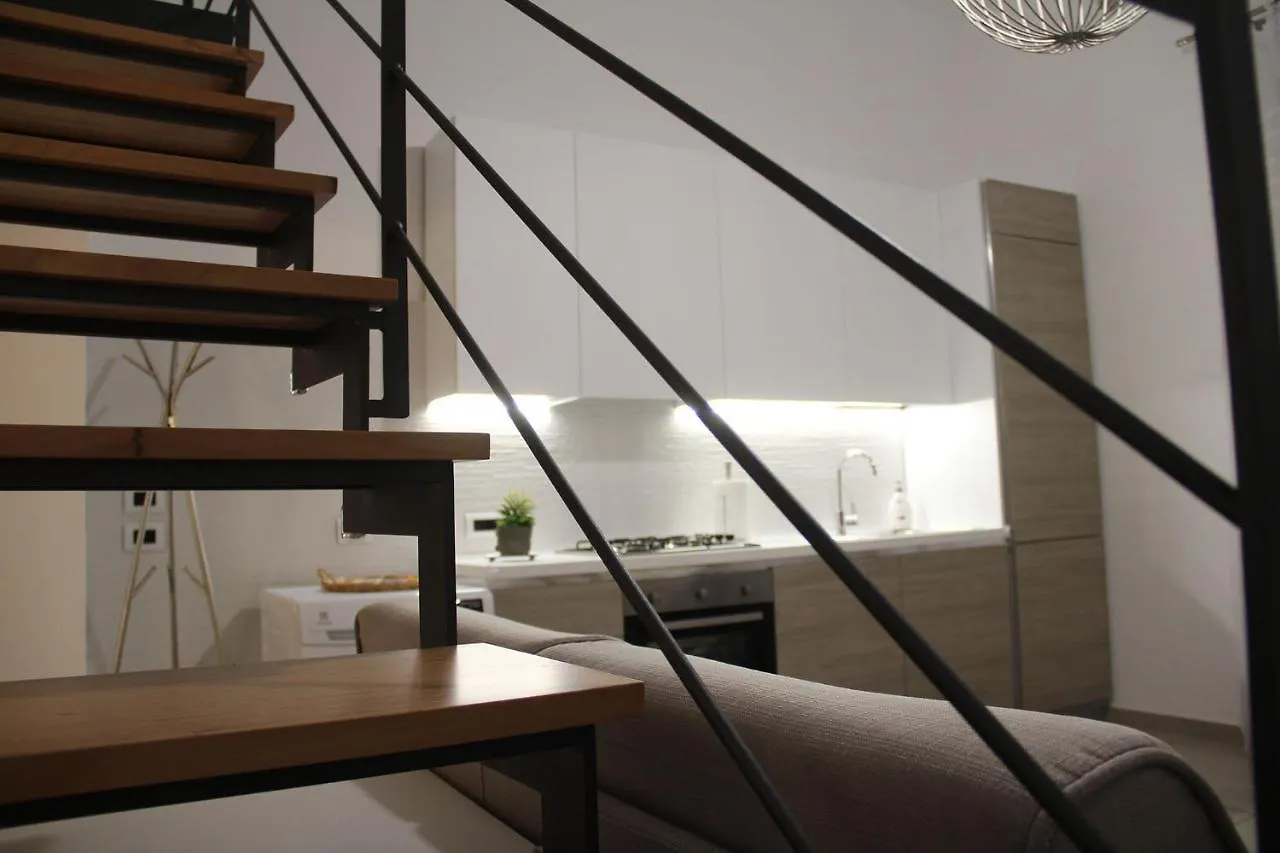 Mamiani Suite Castellammare del Golfo Italie