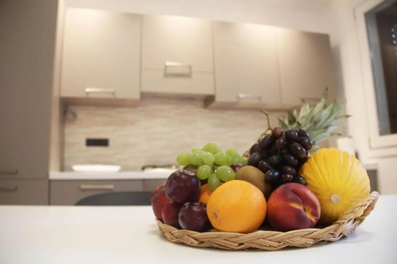 Mamiani Suite Castellammare del Golfo Apartment