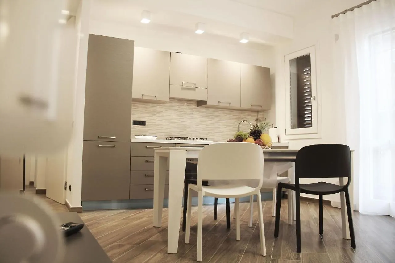 Mamiani Suite Castellammare del Golfo