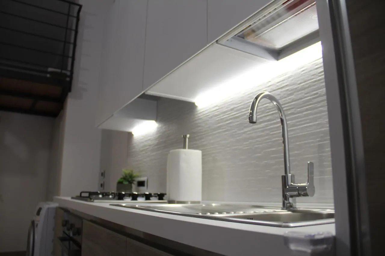 Apartment Mamiani Suite Castellammare del Golfo Italy