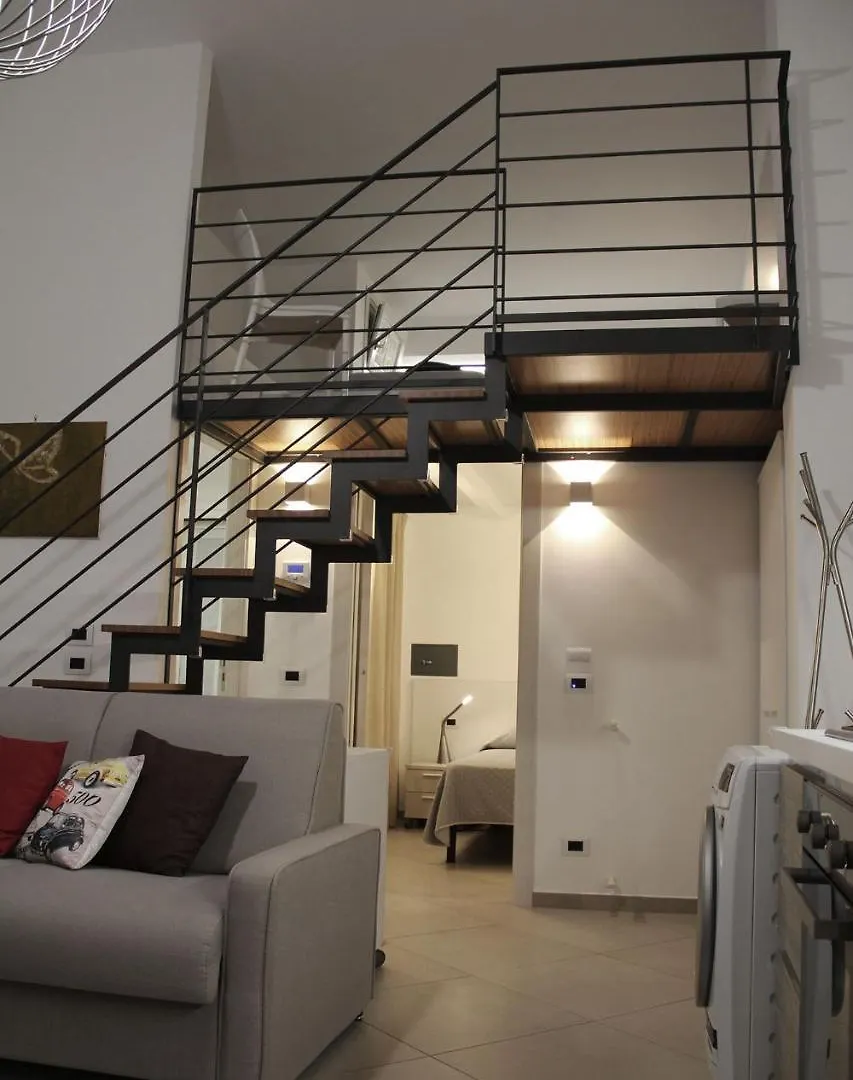 Mamiani Suite Castellammare del Golfo Italie