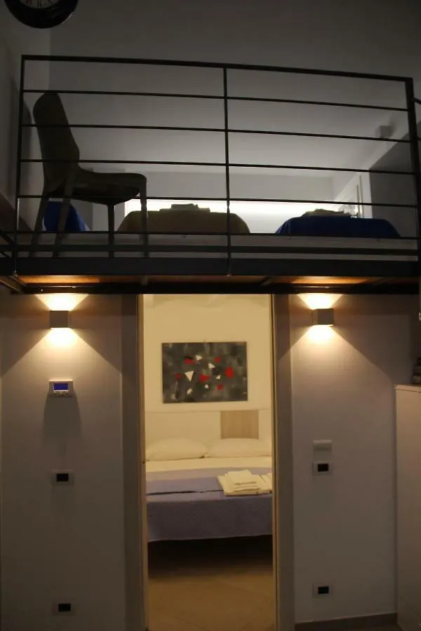 Mamiani Suite Castellammare del Golfo Appartement