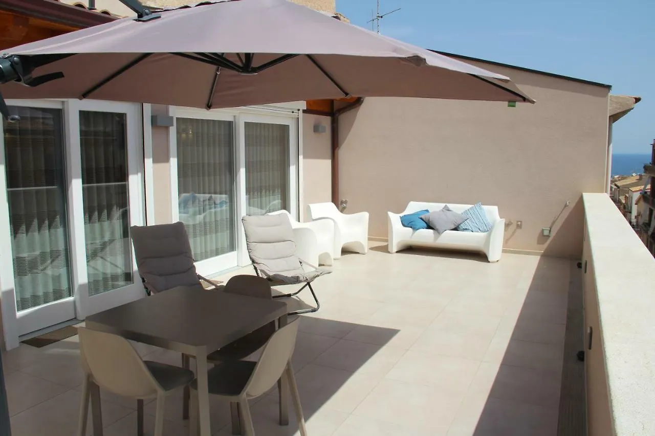 Apartment Mamiani Suite Castellammare del Golfo Italy