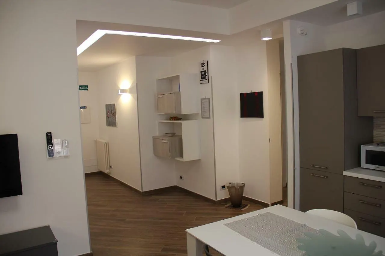 Apartment Mamiani Suite Castellammare del Golfo