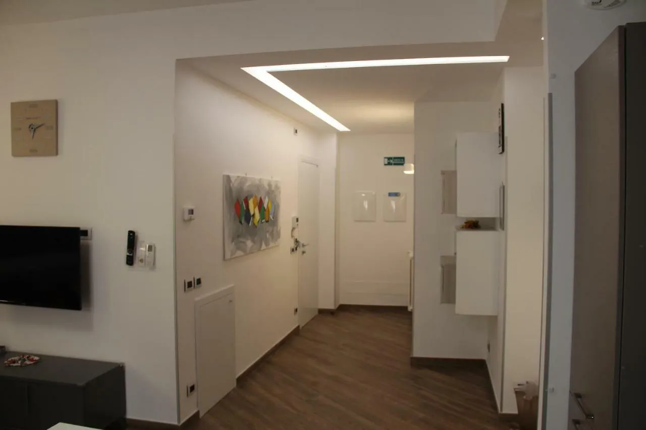 Appartement Mamiani Suite Castellammare del Golfo