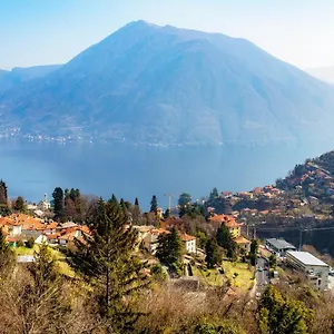 Vista Argegno - By Myhomeincomo , Dizzasco Italien