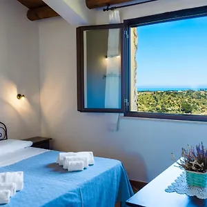 Gospodarstwo agroturystyczne Casale Ginisara, Castellammare del Golfo