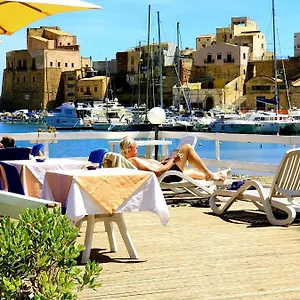 Hotell Cala Marina, Castellammare del Golfo