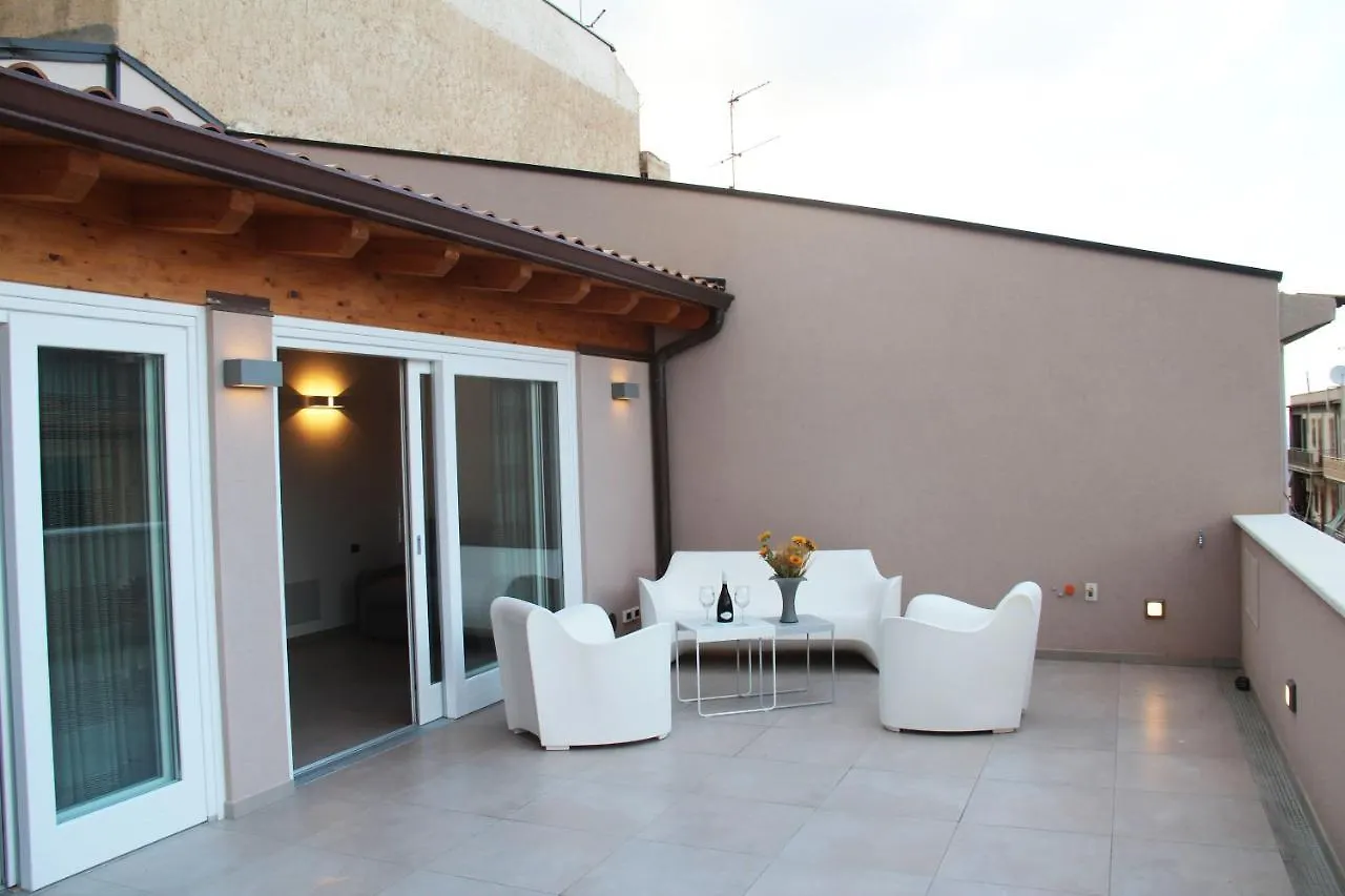 Mamiani Suite Castellammare del Golfo 0*,