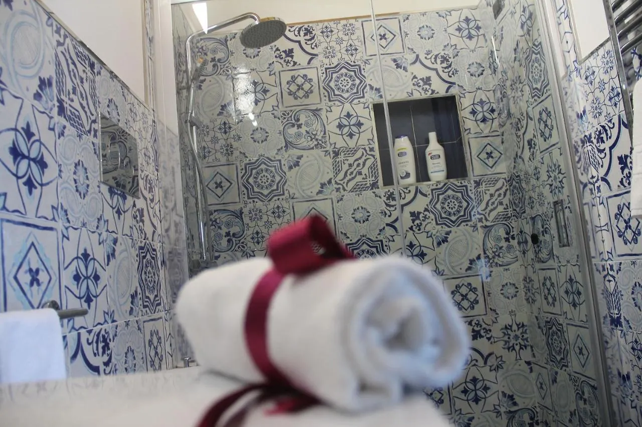 Mamiani Suite Castellammare del Golfo Apartment