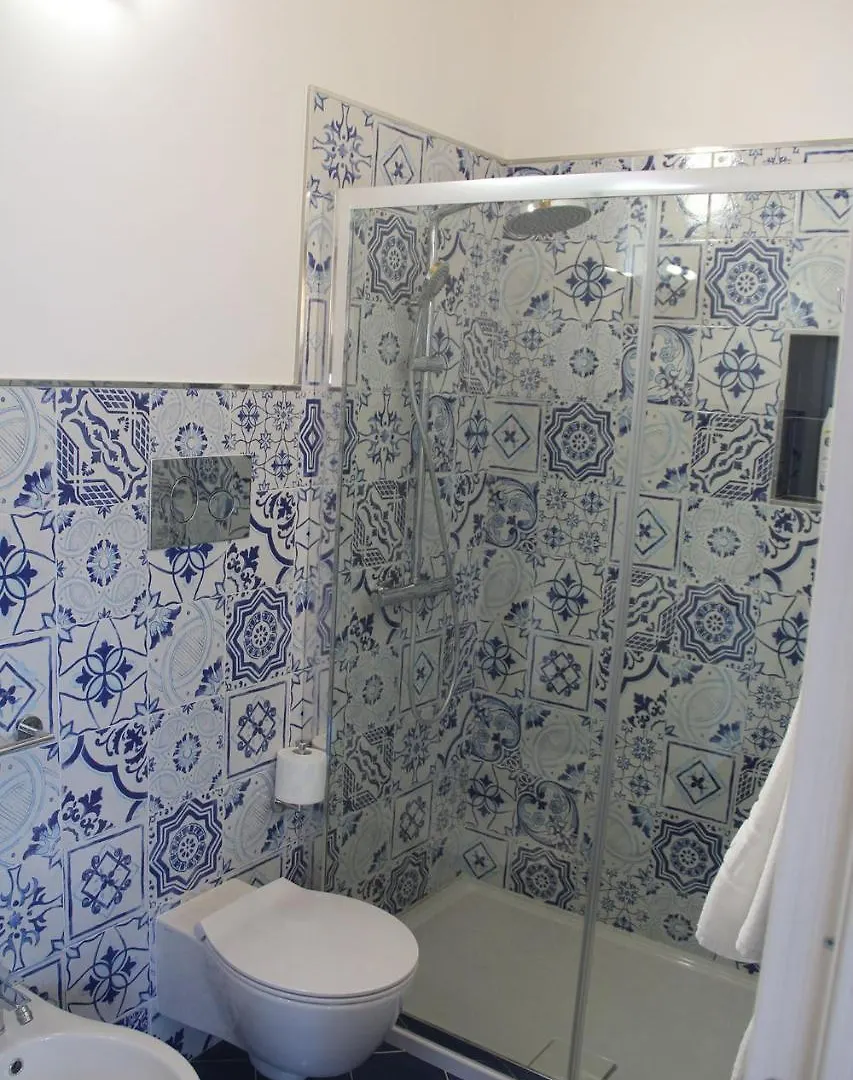 Mamiani Suite Castellammare del Golfo Italy