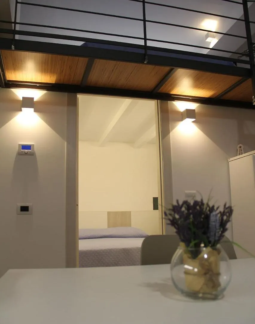 Mamiani Suite Castellammare del Golfo Italy