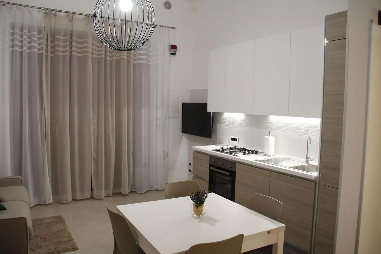 Mamiani Suite Castellammare del Golfo Italy