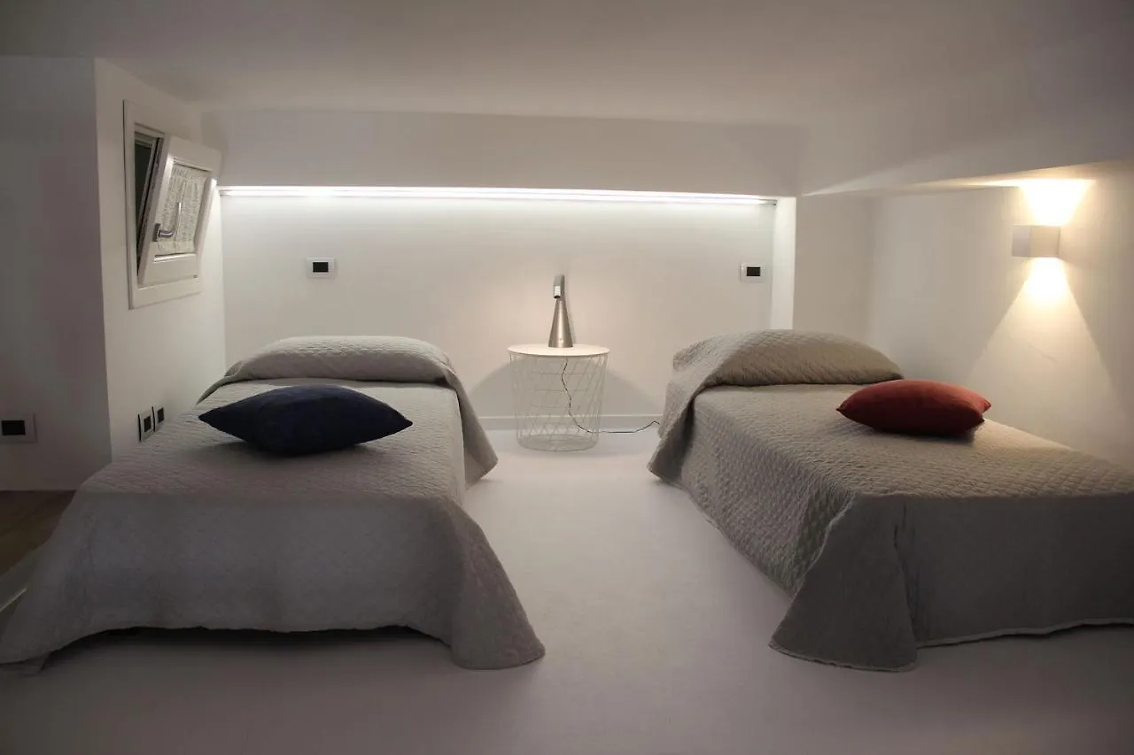 Apartment Mamiani Suite Castellammare del Golfo