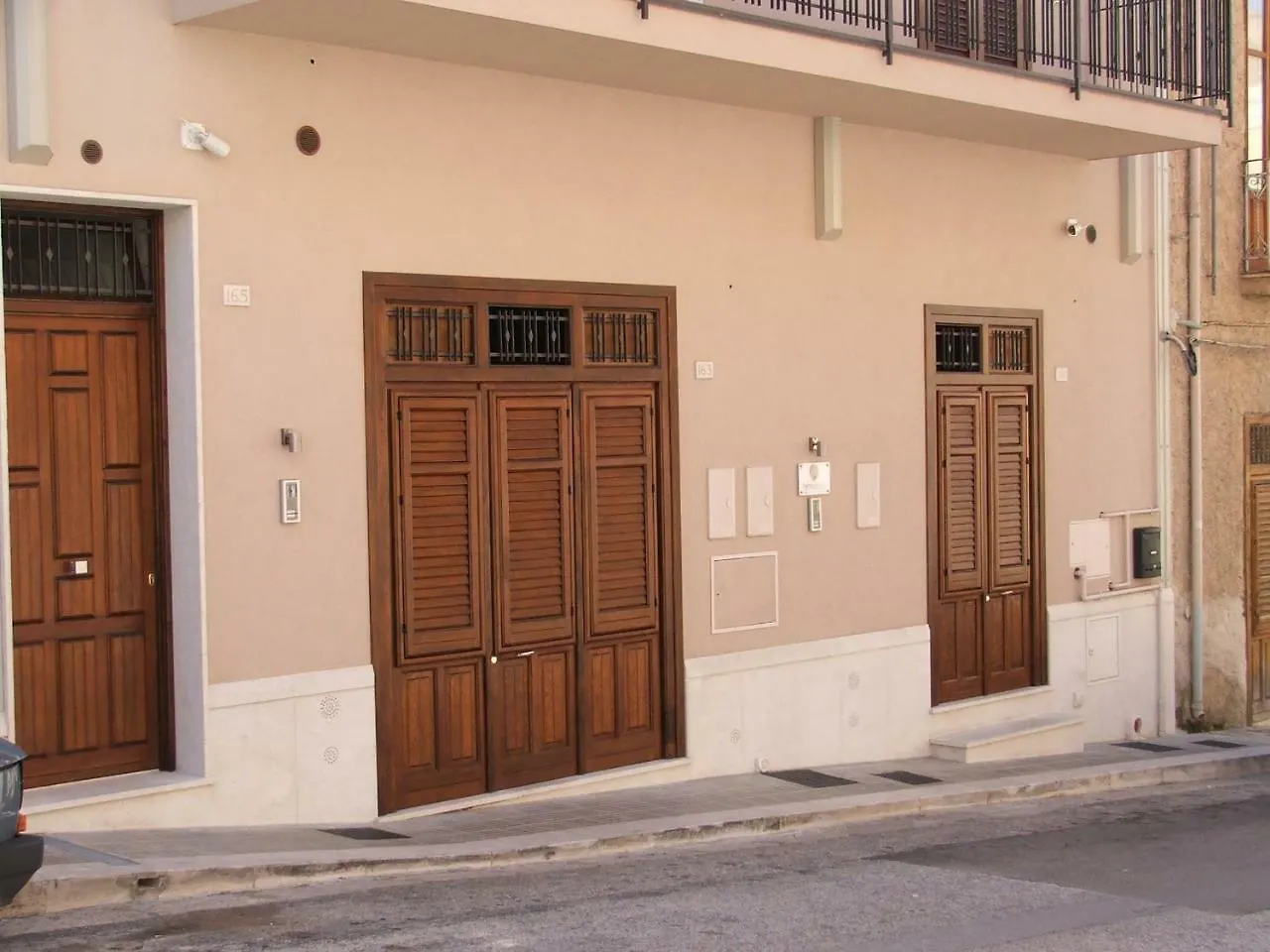 Mamiani Suite Castellammare del Golfo Italy