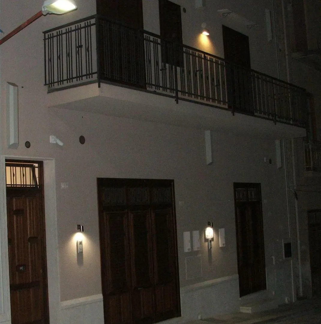 Mamiani Suite Castellammare del Golfo Apartment