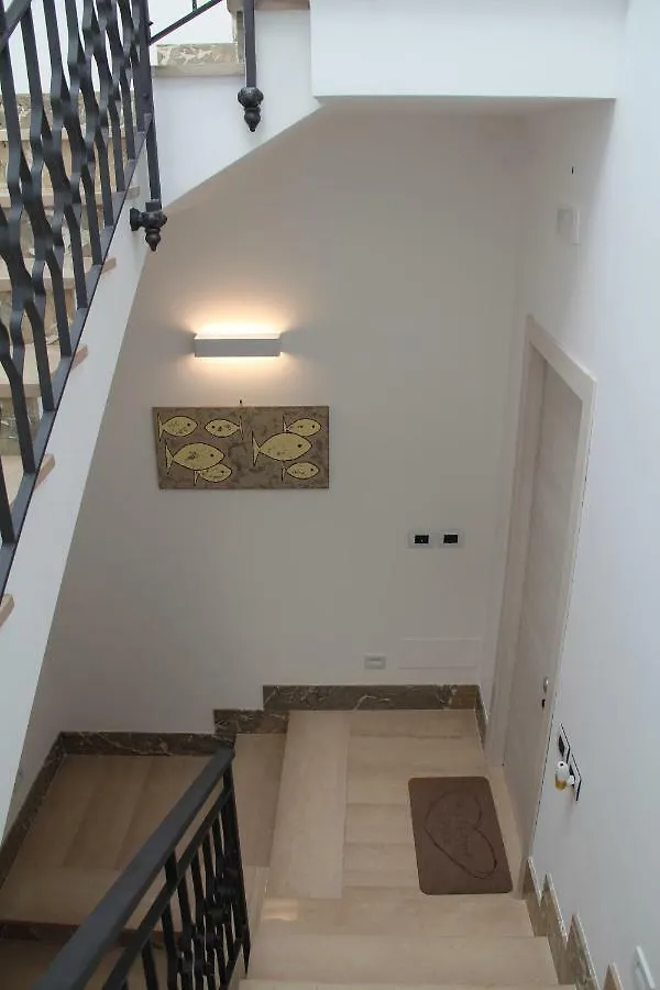 Mamiani Suite Castellammare del Golfo