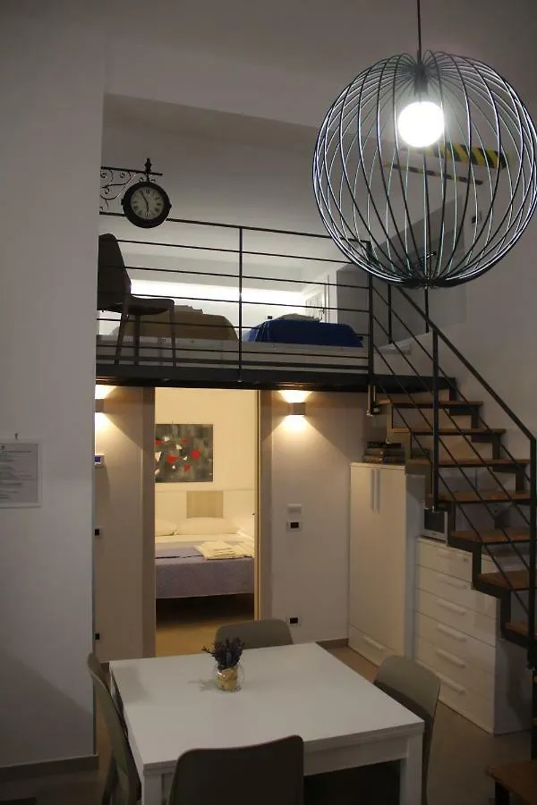 Apartment Mamiani Suite Castellammare del Golfo