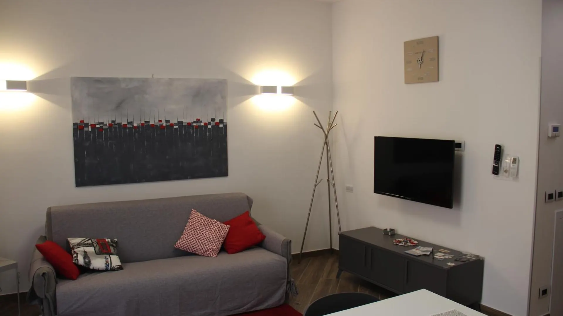 Apartment Mamiani Suite Castellammare del Golfo