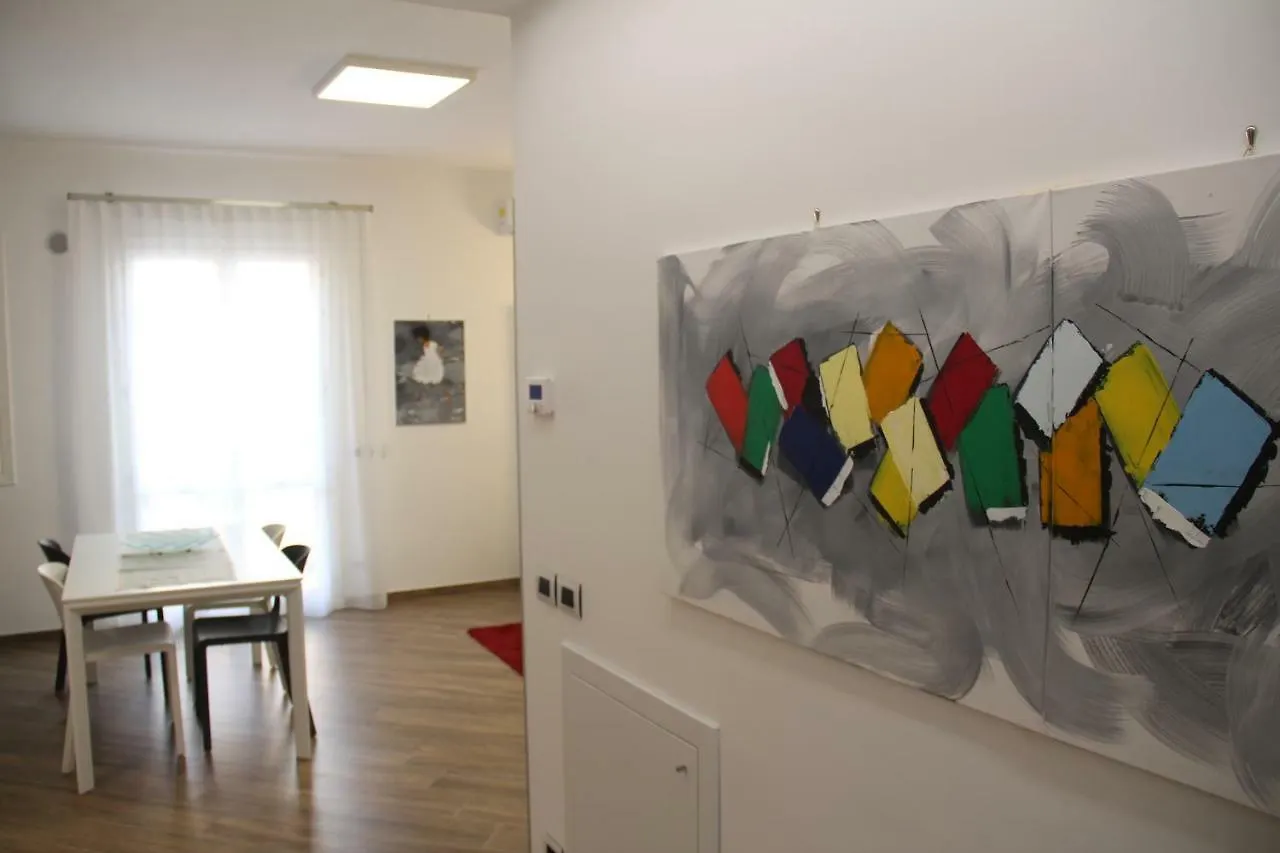 Apartment Mamiani Suite Castellammare del Golfo Italy